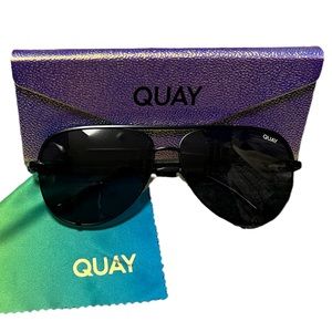 QUAY WOMENS SUNGLASSES